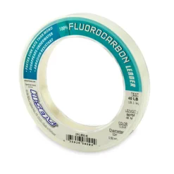 American Fishing Wire Wire Leader>100% Fluorocarbon Leader