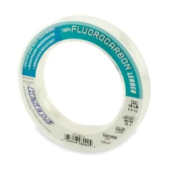 American Fishing Wire Wire Leader>100% Fluorocarbon Leader