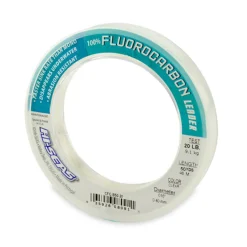 American Fishing Wire Wire Leader>100% Fluorocarbon Leader