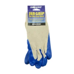 American Fishing Wire Gloves>Sea Grip Non-Slip Gloves