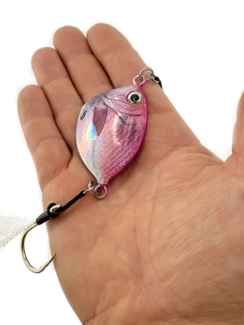 AnglerCo Slow Pitch & Fast Pitch Jigs|Jigs>Imposter Slow Pitch Jigs