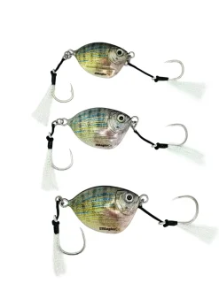 AnglerCo Slow Pitch & Fast Pitch Jigs|Jigs>Imposter Slow Pitch Jigs