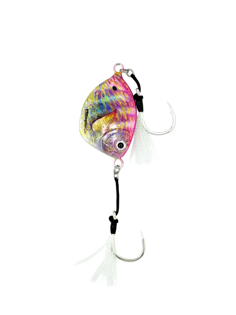 AnglerCo Slow Pitch & Fast Pitch Jigs|Jigs>Imposter Slow Pitch Jigs