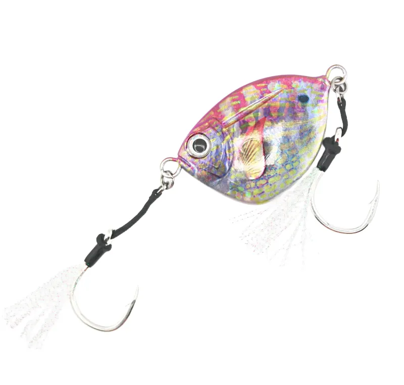 AnglerCo Slow Pitch & Fast Pitch Jigs|Jigs>Imposter Slow Pitch Jigs
