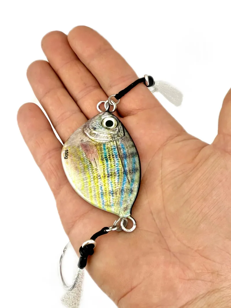 AnglerCo Slow Pitch & Fast Pitch Jigs|Jigs>Imposter Slow Pitch Jigs