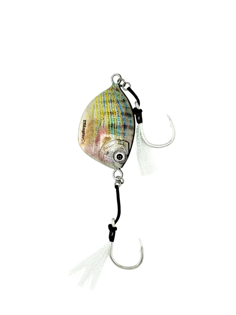 AnglerCo Slow Pitch & Fast Pitch Jigs|Jigs>Imposter Slow Pitch Jigs