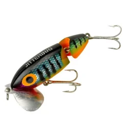 Arbogast Hard Baits>Jointed Jitterbug Wakebaits