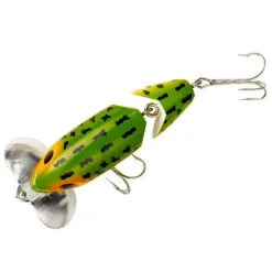 Arbogast Hard Baits>Jointed Jitterbug Wakebaits