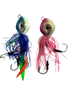 Tackle World Jigs>Assorted Diamond Eye Jigs Bundle 3 for $10 *Final Sale*