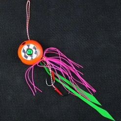 Tackle World Jigs>Assorted Madai Seabass Jigs Bundle 3 For $10 *Final Sale*