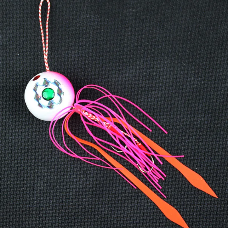 Tackle World Jigs>Assorted Madai Seabass Jigs Bundle 3 For $10 *Final Sale*