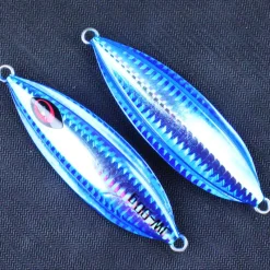 Tackle World Jigs>Assorted Slow Pitch Jigs Bundle (No Hooks) 3 for $10 *Final Sale*