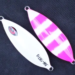 Tackle World Jigs>Assorted Slow Pitch Jigs Bundle (No Hooks) 3 for $10 *Final Sale*