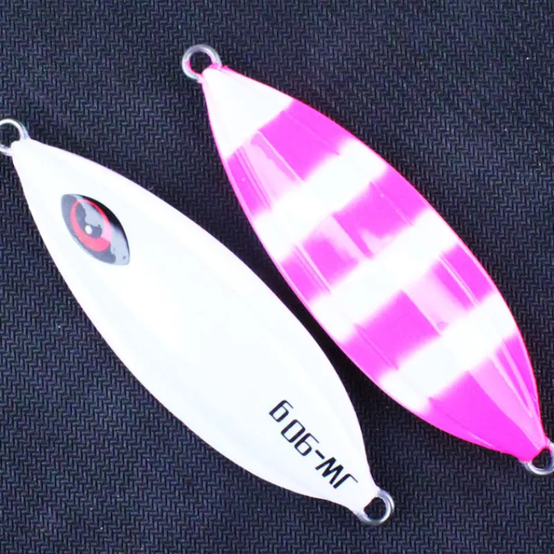 Tackle World Jigs>Assorted Slow Pitch Jigs Bundle (No Hooks) 3 for $10 *Final Sale*