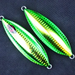 Tackle World Jigs>Assorted Slow Pitch Jigs Bundle (No Hooks) 3 for $10 *Final Sale*