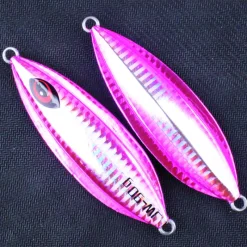 Tackle World Jigs>Assorted Slow Pitch Jigs Bundle (No Hooks) 3 for $10 *Final Sale*