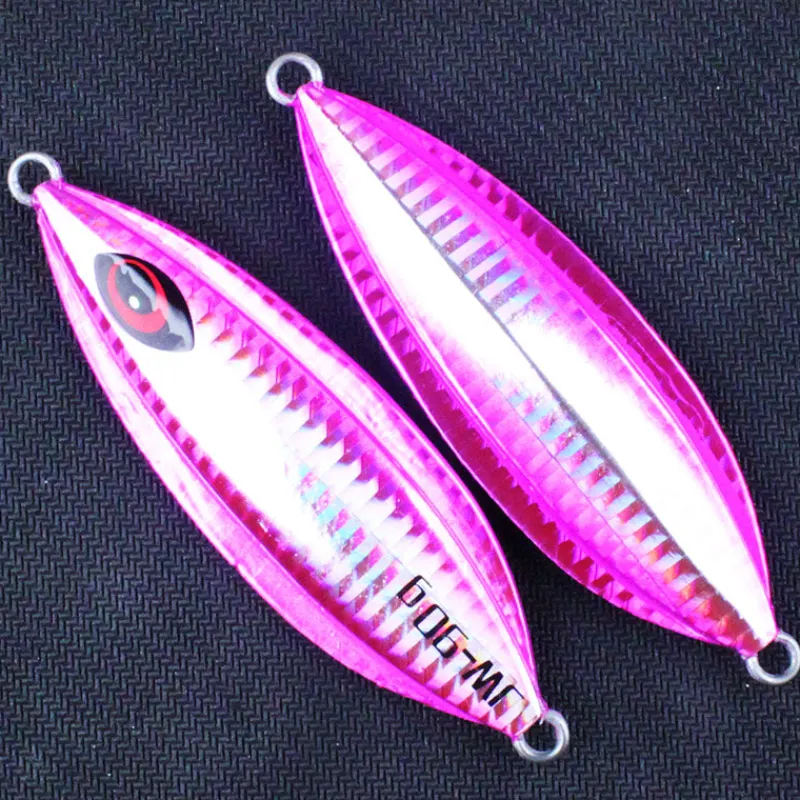 Tackle World Jigs>Assorted Slow Pitch Jigs Bundle (No Hooks) 3 for $10 *Final Sale*