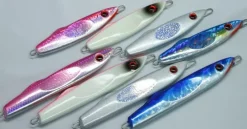 Tackle World Jigs>Assorted Tuna Jigs Bundle (No Hooks) 3 for $10 *Final Sale*