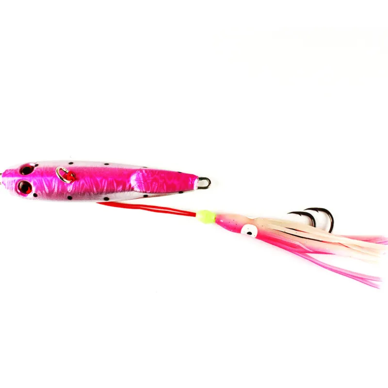 Tackle World Jigs>Assorted Voodoo Snapper Jigs Bundle 3 for $10 *Final Sale*