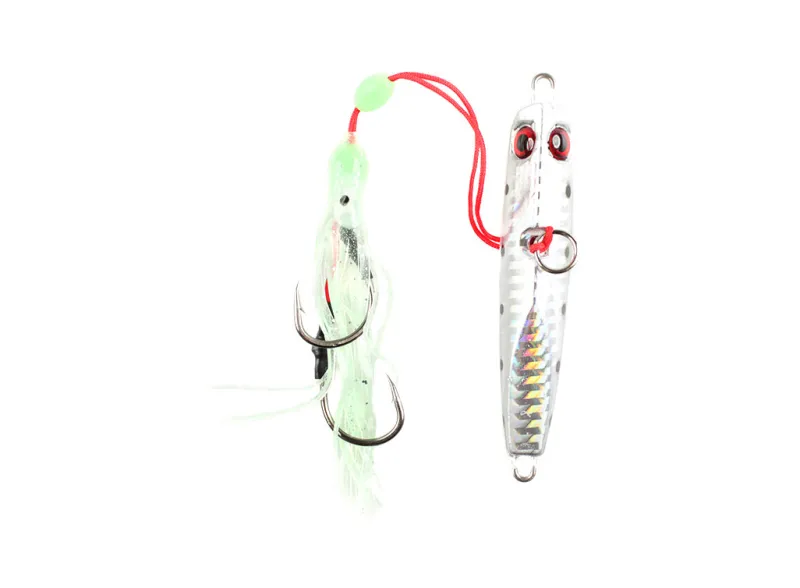 Tackle World Jigs>Assorted Voodoo Snapper Jigs Bundle 3 for $10 *Final Sale*