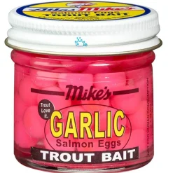 Atlas Mike's Soft Baits>Garlic Eggs