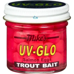 Atlas Mike's Soft Baits>UV Glo Eggs
