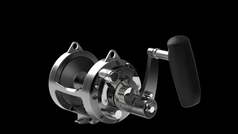 Avet Conventional>EXW 30/2 2-Speed Lever Drag Reels