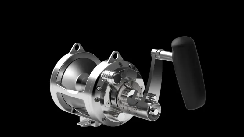 Avet Conventional>EXW 30/2 2-Speed Lever Drag Reels