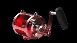 Avet Conventional>EXW 80/2 2-Speed Lever Drag Reels