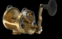 Avet Conventional>HXW 5/2 Raptor 2-Speed Lever Drag Reels