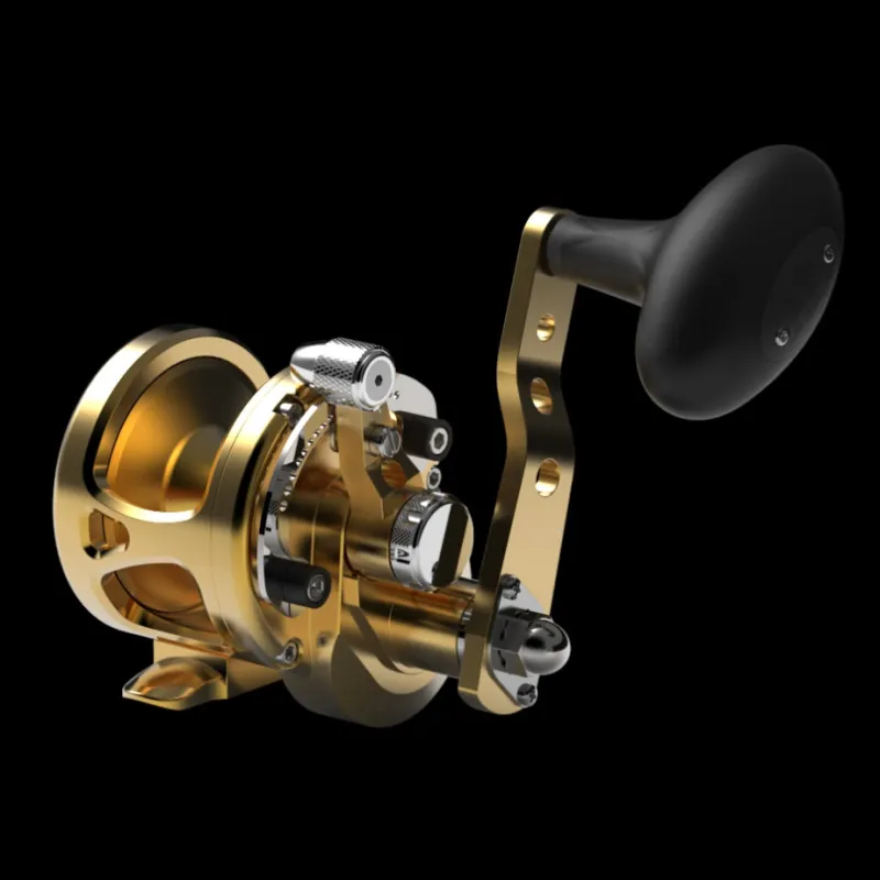 Avet Conventional>SXJ G2 Single Speed Lever Drag Reels (Non-MC)