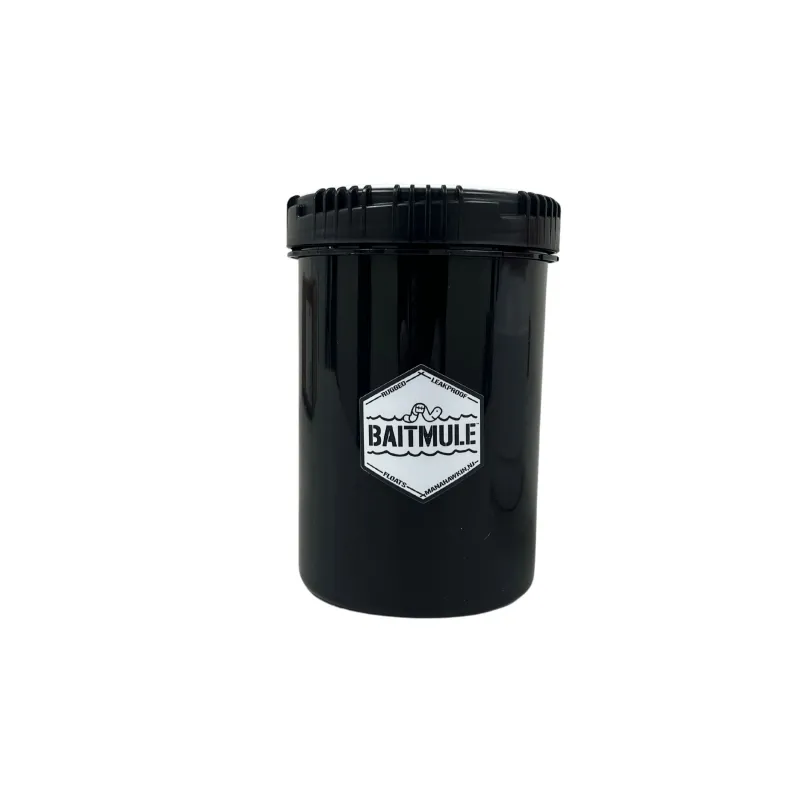 Baitmule Tackle Boxes & Storage>Leakproof Bait Locker
