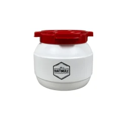 Baitmule Tackle Boxes & Storage>Leakproof Bait Locker