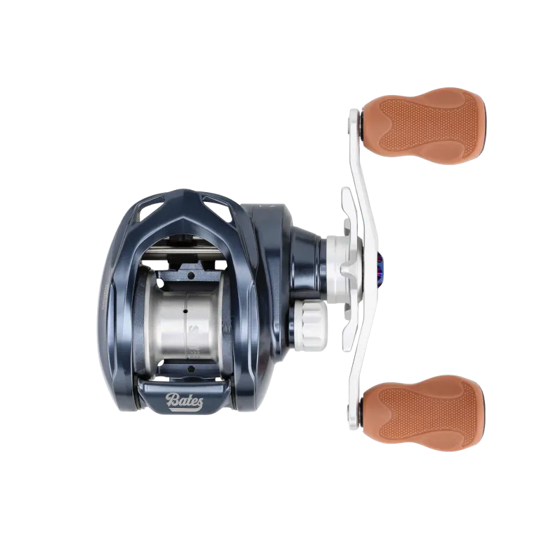 Bates Baitcasting>Salty Hundo'50 Baitcasting Reels