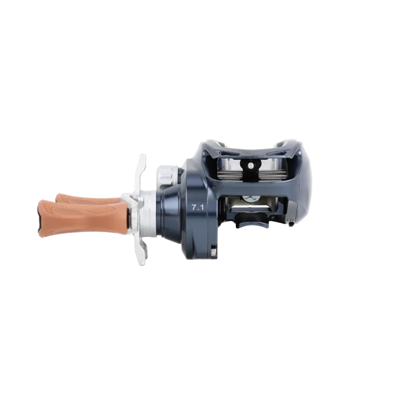 Bates Baitcasting>Salty Hundo'50 Baitcasting Reels