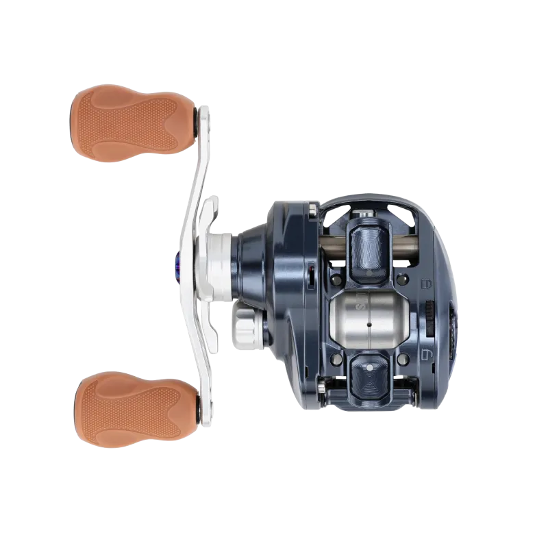 Bates Baitcasting>Salty Hundo'50 Baitcasting Reels