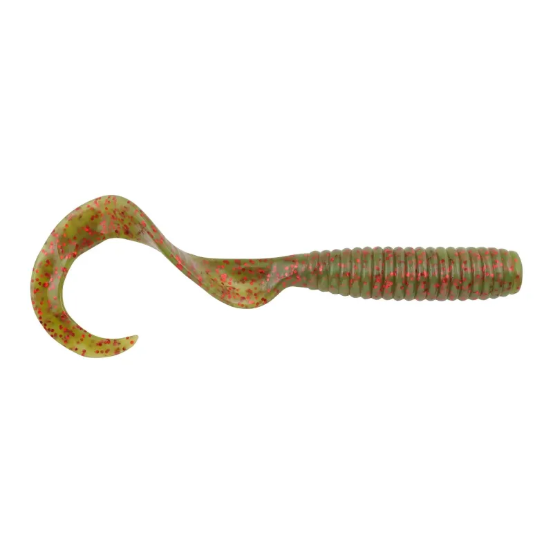 Berkley Blanks|Hook Accessories>Buy 1 Get 1 Free Saltwater Grub Soft Baits *Final Sale*
