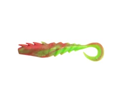 Berkley Soft Baits>Gulp! Saltwater Nemesis Prawn Curl Tail Soft Baits
