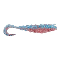 Berkley Soft Baits>Gulp! Saltwater Nemesis Prawn Curl Tail Soft Baits