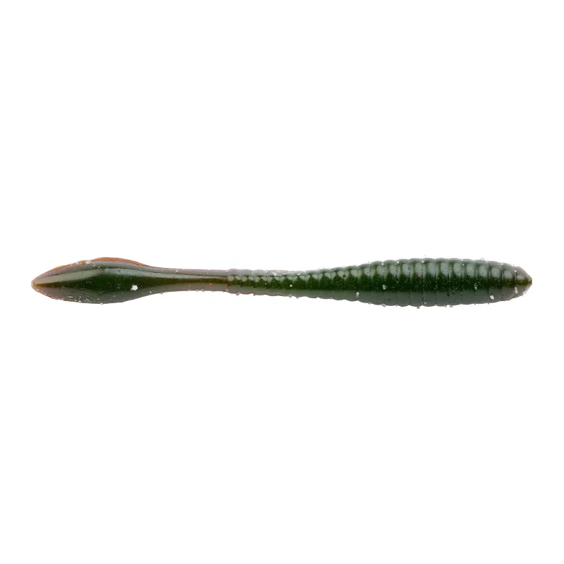 Berkley Soft Baits>Lab Series Flat Worm Soft Plastics