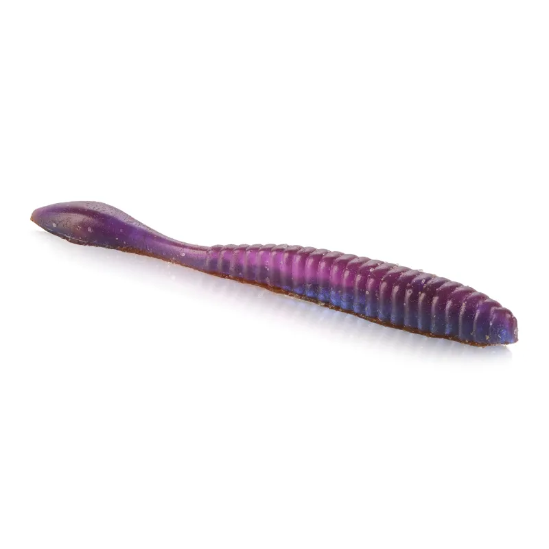 Berkley Soft Baits>Lab Series Flat Worm Soft Plastics