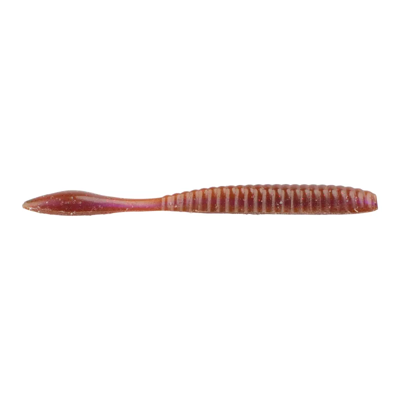Berkley Soft Baits>Lab Series Flat Worm Soft Plastics