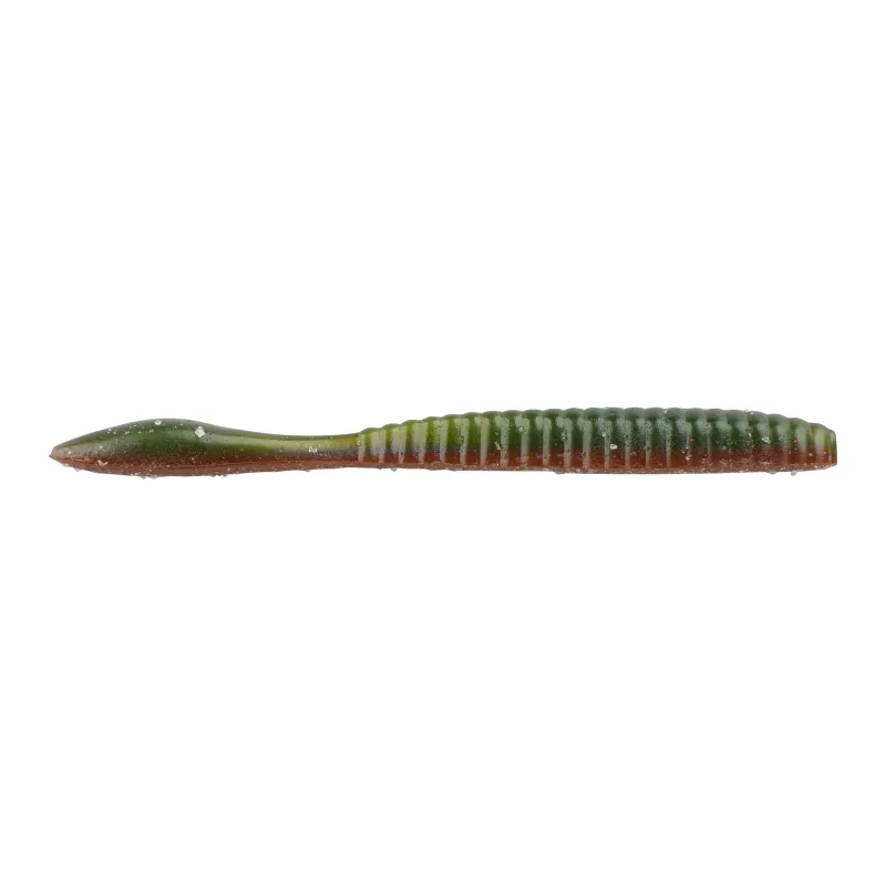 Berkley Soft Baits>Lab Series Flat Worm Soft Plastics