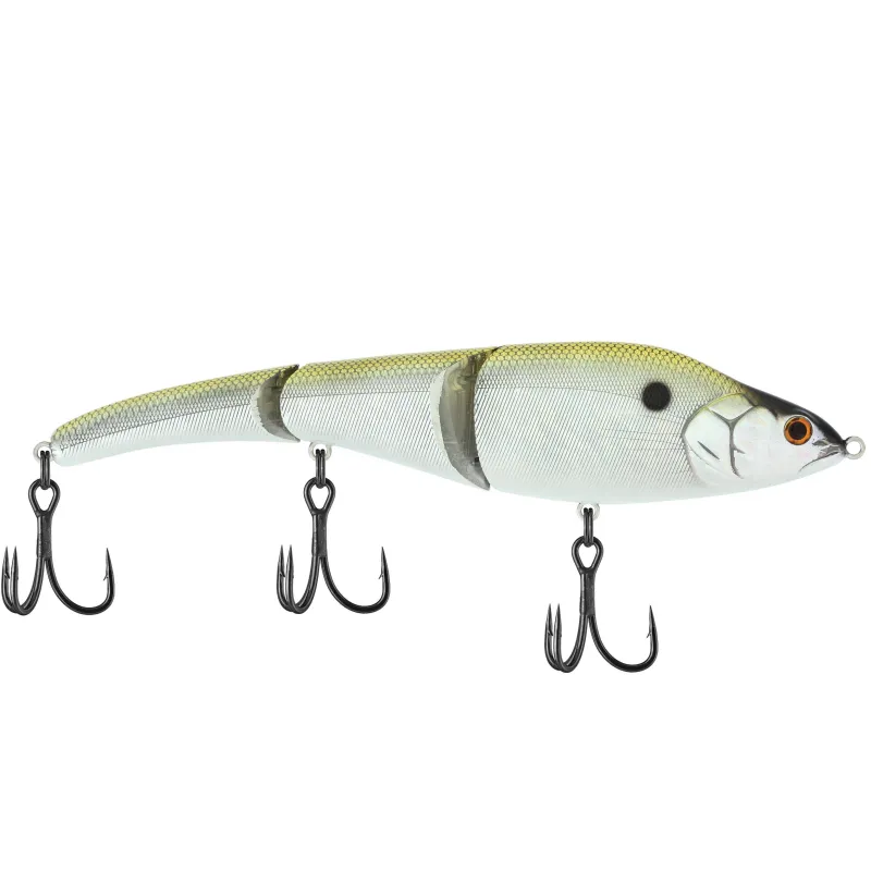 Berkley Hard Baits>Magic Swimmer Saltwater Jointed Harbait