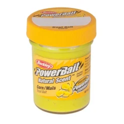 Berkley Soft Baits>Natural Scent Trout Bait Dough