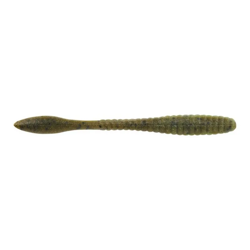 Berkley Soft Baits>PowerBait MaxScent Flat Worms