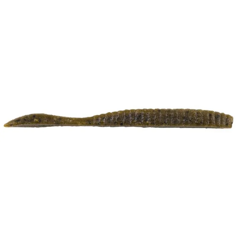 Berkley Soft Baits>PowerBait MaxScent Flat Worms