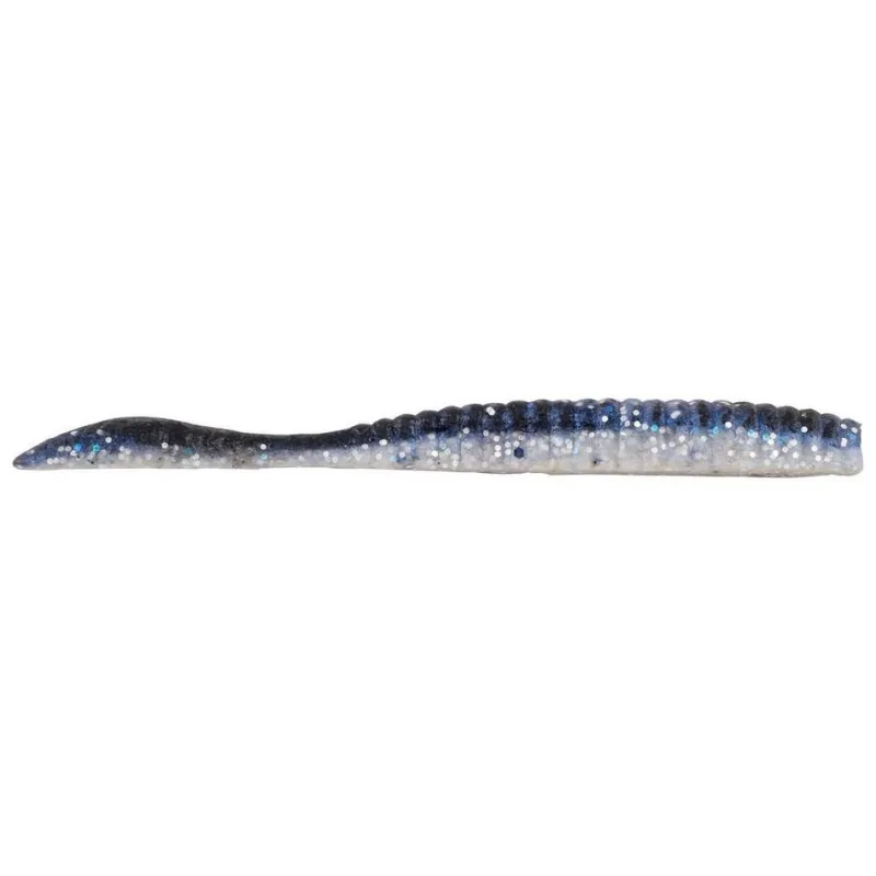 Berkley Soft Baits>PowerBait MaxScent Flat Worms