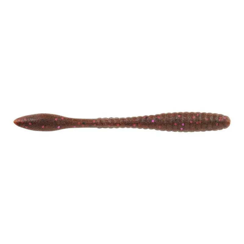 Berkley Soft Baits>PowerBait MaxScent Flat Worms