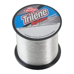 Berkley Monofilament>Trilene Big Game Clear Fluorocarbon Line